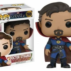 Hobbiestock Collectibles POP Marvel: Dr. Strange - Dr. Strange Funko Pop