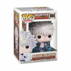 Hobbiestock Collectibles Funko Pop Pop! Animation: Hunter X Hunter - Killua Zoldyck
