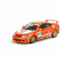 Hobbiestock Collectibles HONDA INTEGRA Type-R DC5 #99 "AUTOBACKS" VERNO Japan One Make Race 2002