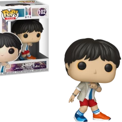Hobbiestock Collectibles POP Rocks: BTS - J-Hope Funko Pop