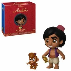 Hobbiestock Collectibles Funko Pop Pop! 5 Star: Aladdin - Aladdin