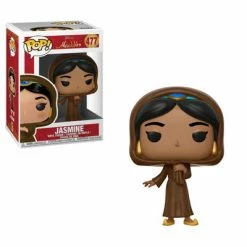 Hobbiestock Collectibles Pop! Disney: Aladdin - Jasmine In Disguise Funko Pop