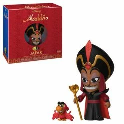 Hobbiestock Collectibles Pop! 5 Star: Aladdin - Jafar