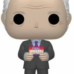 Hobbiestock Collectibles Pop! TV: Jeopardy - Alex Trebek