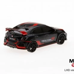 Hobbiestock Collectibles Die Cast Models 1/64 Honda Civic (FK8) “Customer Racing Study”