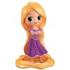 Hobbiestock Collectibles Q Posket Disney Characters- Rapunzel Girlish Charm-(Normal Color Ver)