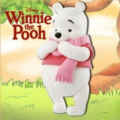 Hobbiestock Collectibles Disney Characters SUPREME COLLECTION-Winnie The Pooh (White Ver)