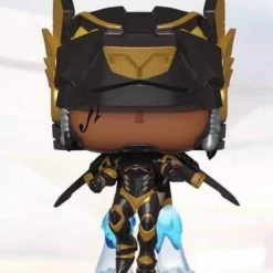 Hobbiestock Collectibles Funko Pop Pop! Overwatch S5 - Pharah Anubis (Exclusive) 5 Hobbiestock Collectibles Funko Pop Pop! Overwatch S5 - Pharah Anubis (Exclusive)