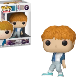 Hobbiestock Collectibles Funko Pop POP Rocks: BTS - Jimin