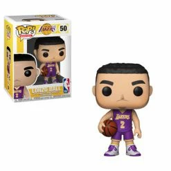 Hobbiestock Collectibles Funko Pop Pop NBA: Lakers - Lonzo Ball