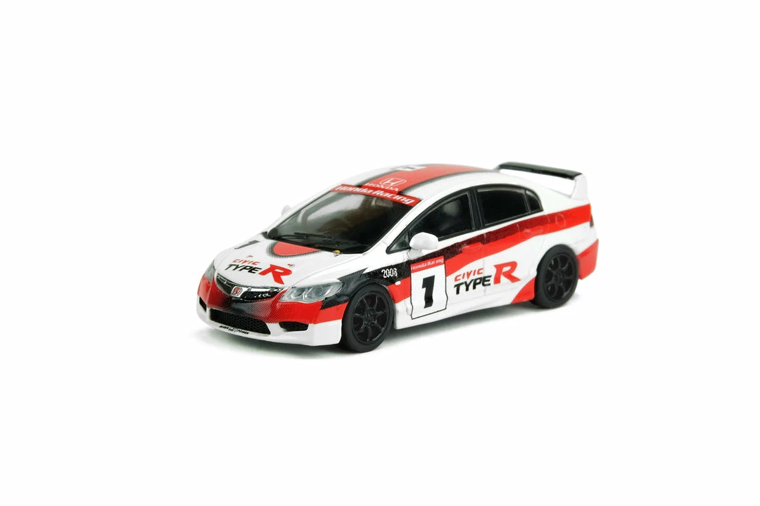 Hobbiestock Collectibles HONDA CIVIC Type-R FD2 Japan One Make Race