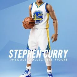 Hobbiestock Collectibles 1/9 Motion Masterpiece - Stephen Curry (Series 1) Figures