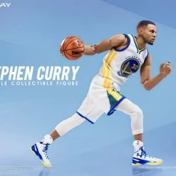 Hobbiestock Collectibles 1/9 Motion Masterpiece - Stephen Curry (Series 1) Figures