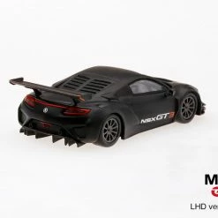 Hobbiestock Collectibles Die Cast Models 1/64 Acura NSX GT3 Los Angeles Auto Show 2017