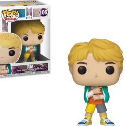 Hobbiestock Collectibles Funko Pop POP Rocks: BTS - RM