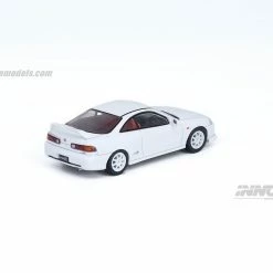 Hobbiestock Collectibles Honda Integra Type R DC2 1996 White With Extra Wheels & Extra Decals Sheet New Arrivals