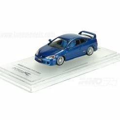 Hobbiestock Collectibles HONDA INTEGRA TYPE R DC5 2002 Metallic Blue