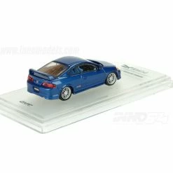 Hobbiestock Collectibles HONDA INTEGRA TYPE R DC5 2002 Metallic Blue
