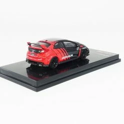 Hobbiestock Collectibles 1/64 Hobby64 Mitsubishi Lancer Evo X JRC/Advan