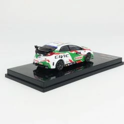 Hobbiestock Collectibles 1/64 Hobby64 Honda Civic Type R FK2 Touring Car Livery Die Cast Models