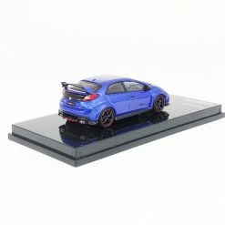 Hobbiestock Collectibles 1/64 Hobby64 Honda Civic Type R FK2 Brillant Sporty Metallic
