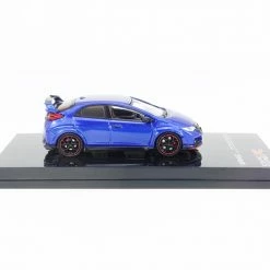 Hobbiestock Collectibles 1/64 Hobby64 Honda Civic Type R FK2 Brillant Sporty Metallic