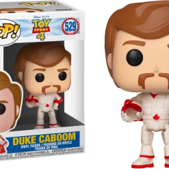 Hobbiestock Collectibles Funko Pop Pop! Toy Story 4: Duke Caboom