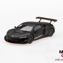 Hobbiestock Collectibles Die Cast Models 1/64 Acura NSX GT3 Los Angeles Auto Show 2017