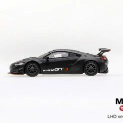 Hobbiestock Collectibles Die Cast Models 1/64 Acura NSX GT3 Los Angeles Auto Show 2017