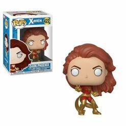 Hobbiestock Collectibles Pop Marvel: Dark Phoenix - Dark Phoenix