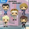 Hobbiestock Collectibles Pop! Rocks: Duran Duran (Set Of 5) Funko Pop