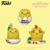 Hobbiestock Collectibles Funko Pop! Sanrio: Gudetama X Nissin Set Of 3