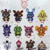 Hobbiestock Collectibles Mystery Mini:FNAF 6-Pizza Sim-12pc PDQ (TGT) 2 Hobbiestock Collectibles Mystery Mini:FNAF 6-Pizza Sim-12pc PDQ (TGT)