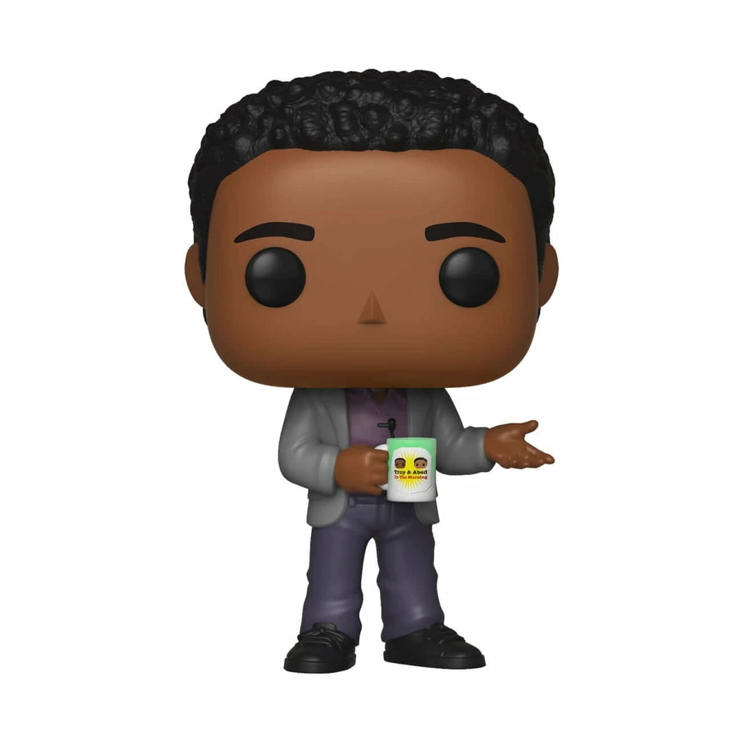 Hobbiestock Collectibles Pop! TV: Community - Troy Barnes Funko Pop 4 Hobbiestock Collectibles Pop! TV: Community - Troy Barnes Funko Pop