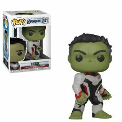 Hobbiestock Collectibles Pop Marvel: Avengers: Endgame - Hulk