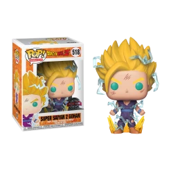 Hobbiestock Collectibles Pop Animation: Dragon Ball Z S5 - Super Saiyan 2 Gohan (Exclusive) Funko Pop