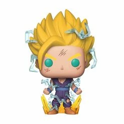 Hobbiestock Collectibles Pop Animation: Dragon Ball Z S5 - Super Saiyan 2 Gohan (Exclusive) Funko Pop