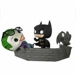 Hobbiestock Collectibles Pop! Comic Moment: Batman 80th - Batman & Joker 1989