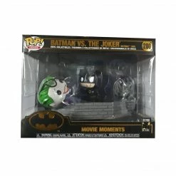 Hobbiestock Collectibles Pop! Comic Moment: Batman 80th - Batman & Joker 1989