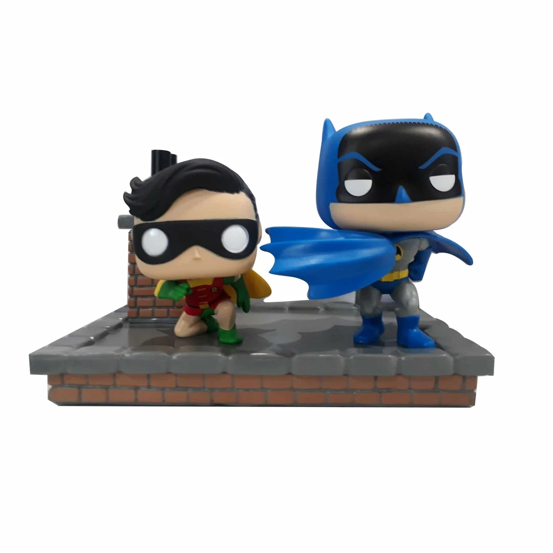Hobbiestock Collectibles Funko Pop Pop! Comic Moment: Batman 80th - Batman 1972 4 Hobbiestock Collectibles Funko Pop Pop! Comic Moment: Batman 80th - Batman 1972