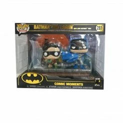 Hobbiestock Collectibles Funko Pop Pop! Comic Moment: Batman 80th - Batman 1972 8 Hobbiestock Collectibles Funko Pop Pop! Comic Moment: Batman 80th - Batman 1972