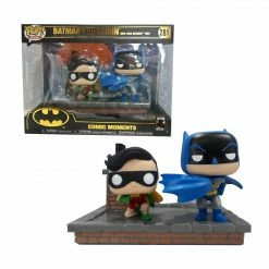 Hobbiestock Collectibles Funko Pop Pop! Comic Moment: Batman 80th - Batman 1972