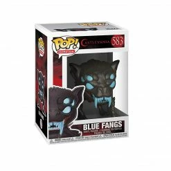 Hobbiestock Collectibles POP Animation: Castlevania - Blue Fangs Funko Pop