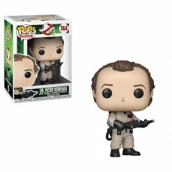 Hobbiestock Collectibles Funko Pop POP Movies: Ghostbusters - Dr. Peter Venkman