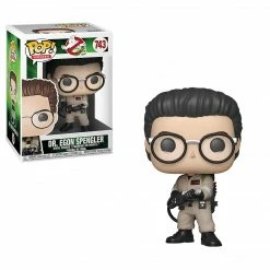 Hobbiestock Collectibles POP Movies: Ghostbusters - Dr. Egon Spengler