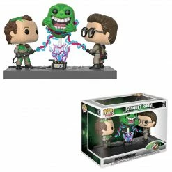 Hobbiestock Collectibles POP Movie Moment: Ghostbusters - Banquet Room Funko Pop