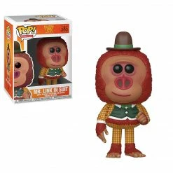 Hobbiestock Collectibles Funko Pop POP Animation: Missing Link In Suit
