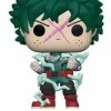 Hobbiestock Collectibles Pop! My Hero Academia - Deku Full Cowl GITD (Entertainment Earth Exclusive)