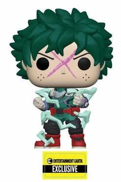 Hobbiestock Collectibles Pop! My Hero Academia - Deku Full Cowl GITD (Entertainment Earth Exclusive) 3 Hobbiestock Collectibles Pop! My Hero Academia - Deku Full Cowl GITD (Entertainment Earth Exclusive)