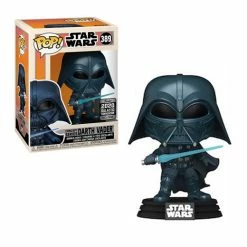 Hobbiestock Collectibles Funko Pop! Star Wars Celebration 2020 Shared Exclusive - Concept Series Darth Vader